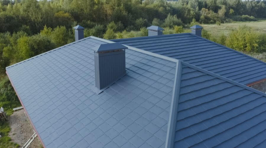 Residential Roof Installation in East Bend, NC